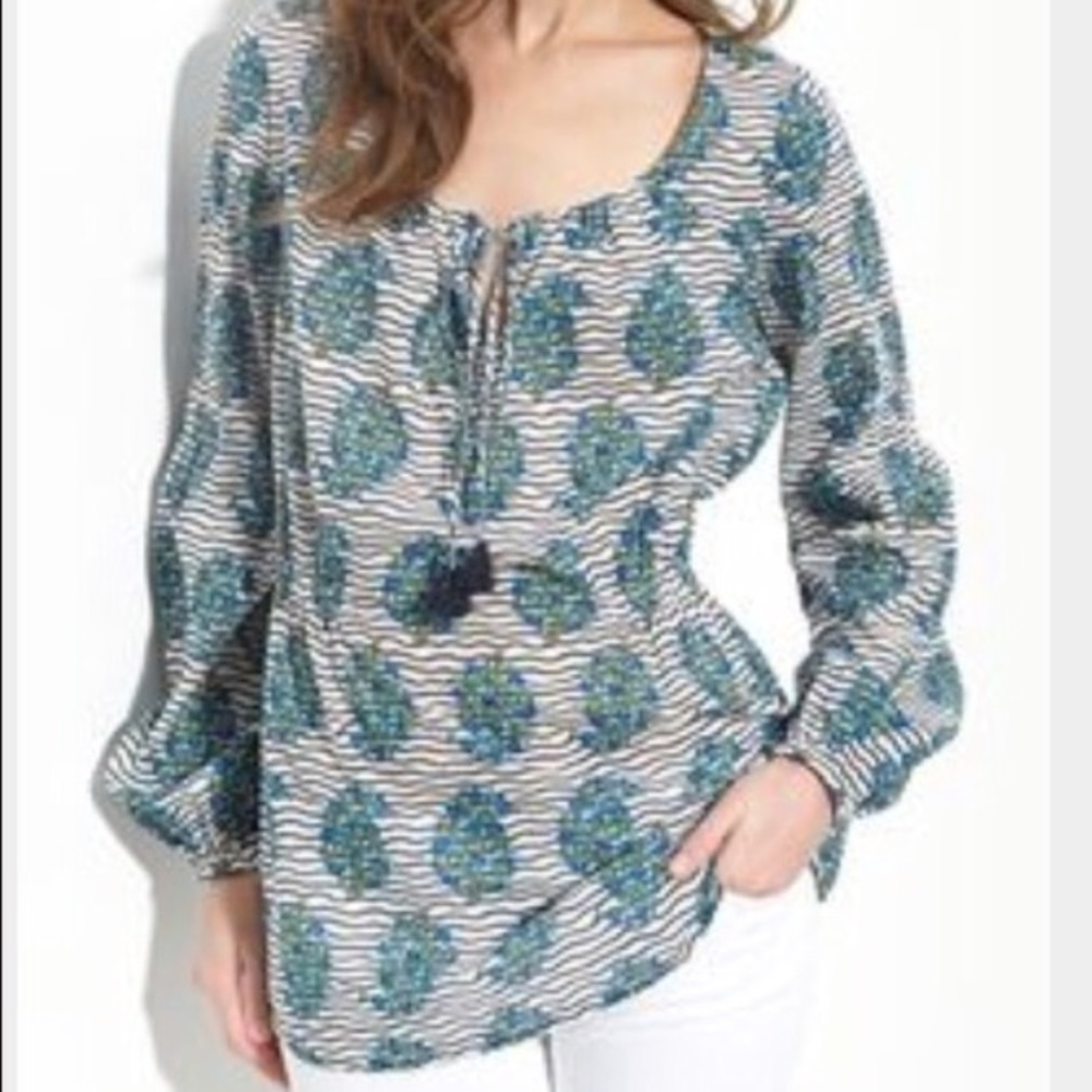 Tory Burch Voile top